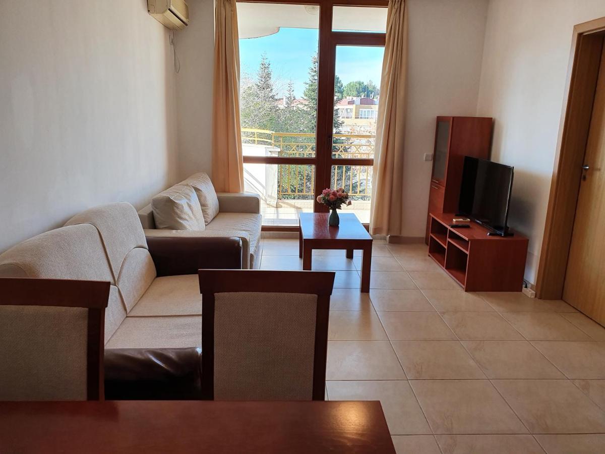 Apartment Ashton Hall - Sonnenstrand - Ost Sunny Beach Ngoại thất bức ảnh