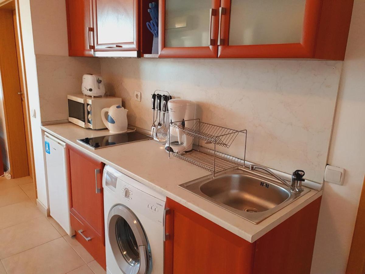 Apartment Ashton Hall - Sonnenstrand - Ost Sunny Beach Ngoại thất bức ảnh